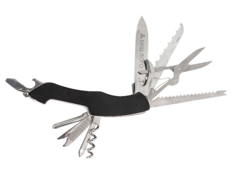 Изображение №3 | Мультитул-складной нож «Demi» 11-в-1 (черный)