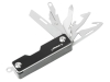 Изображение №3 | Компактный складной мультитул 10-в-1 «Canto» с фиксатором (серебристый, черный)