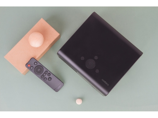 Изображение №11 | Проектор «Ray Smart Cube» (черный)