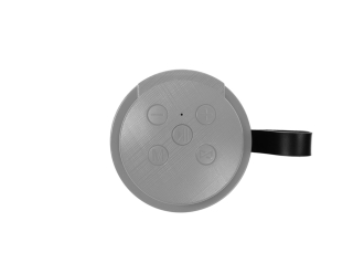 Изображение №2 | Портативная колонка «mySound Tronix», 6 Вт (серый)