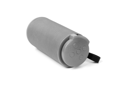 Изображение №4 | Портативная колонка «mySound Tronix», 6 Вт (серый)