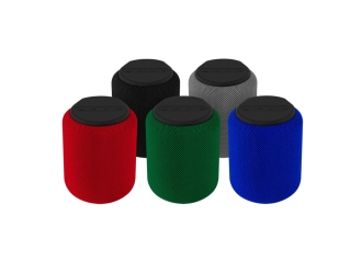 Изображение №5 | Портативная колонка «mySound Clario», 15 Вт (черный, зеленый)