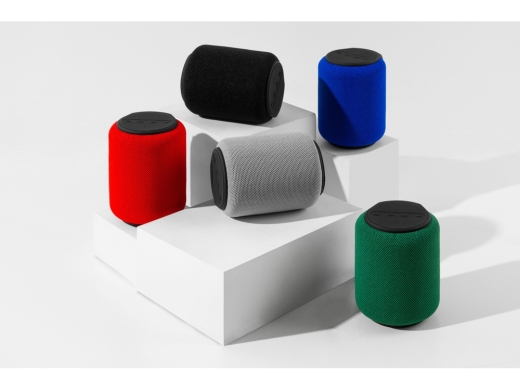 Изображение №7 | Портативная колонка «mySound Clario», 15 Вт (черный, зеленый)