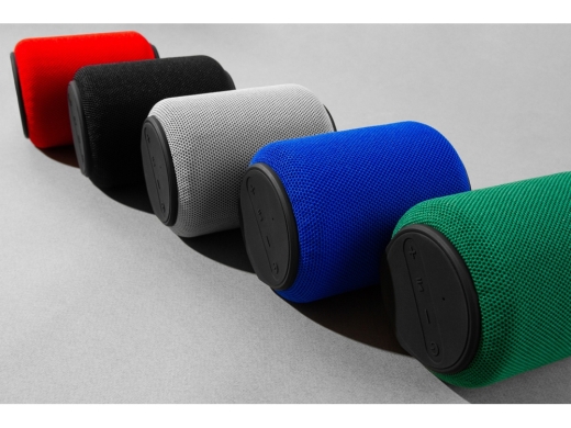 Изображение №8 | Портативная колонка «mySound Clario», 15 Вт (черный, зеленый)