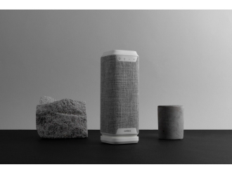 Изображение №6 | Портативная колонка «mySound Sola», 15 Вт (светло-серый)