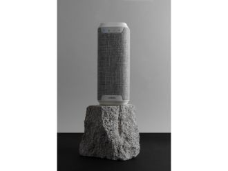 Изображение №7 | Портативная колонка «mySound Sola», 15 Вт (светло-серый)