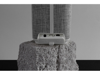 Изображение №8 | Портативная колонка «mySound Sola», 15 Вт (светло-серый)