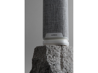 Изображение №10 | Портативная колонка «mySound Sola», 15 Вт (светло-серый)