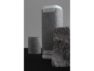 Изображение №13 | Портативная колонка «mySound Sola», 15 Вт (светло-серый)