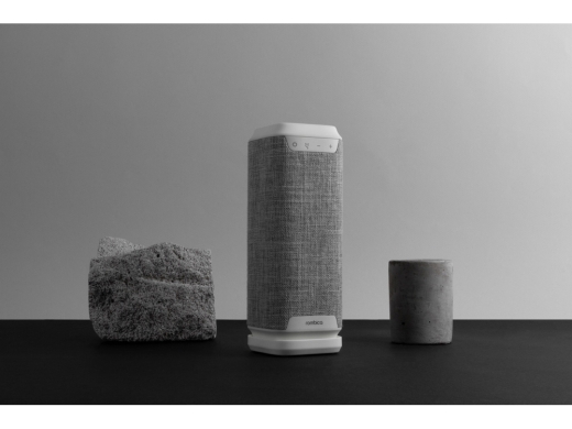 Изображение №6 | Портативная колонка «mySound Sola», 15 Вт (светло-серый)