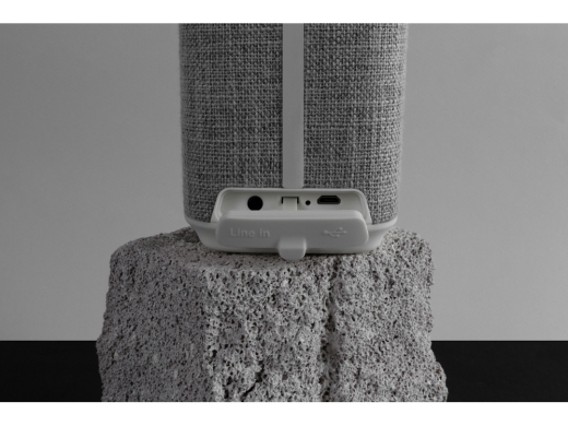 Изображение №8 | Портативная колонка «mySound Sola», 15 Вт (светло-серый)