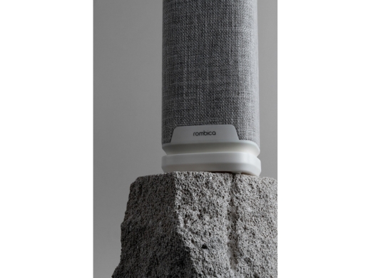 Изображение №10 | Портативная колонка «mySound Sola», 15 Вт (светло-серый)