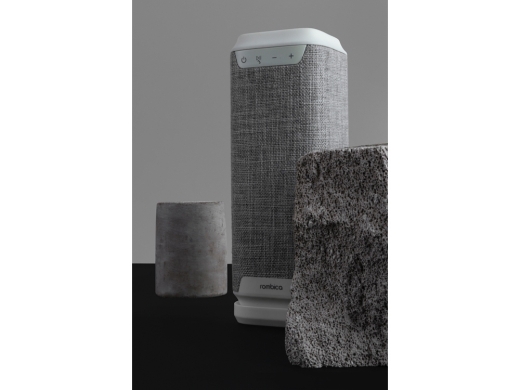 Изображение №13 | Портативная колонка «mySound Sola», 15 Вт (светло-серый)