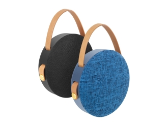 Изображение №4 | Портативная колонка «mySound Cleo», 8 Вт (синий)