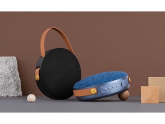 Изображение №9 | Портативная колонка «mySound Cleo», 8 Вт (синий)