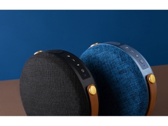 Изображение №10 | Портативная колонка «mySound Cleo», 8 Вт (синий)