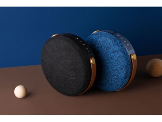 Изображение №14 | Портативная колонка «mySound Cleo», 8 Вт (синий)