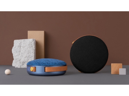 Изображение №8 | Портативная колонка «mySound Cleo», 8 Вт (синий)