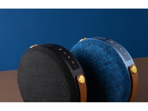 Изображение №10 | Портативная колонка «mySound Cleo», 8 Вт (синий)