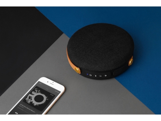 Изображение №13 | Портативная колонка «mySound Cleo», 8 Вт (синий)