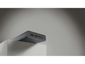 Изображение №6 | Внешний аккумулятор для ноутбуков «NEO PRO-400С», 38400 mAh (серый металлик)