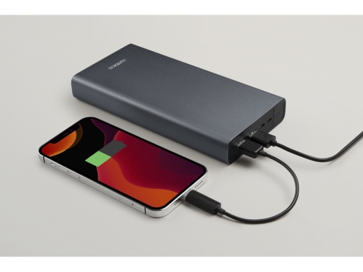 Изображение №9 | Внешний аккумулятор для ноутбуков «NEO PRO-400С», 38400 mAh (серый металлик)