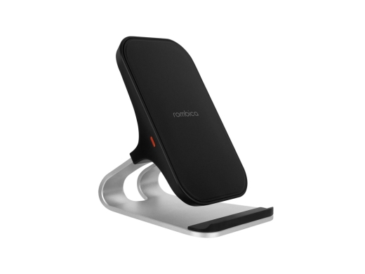 Изображение №1 | Беспроводное зарядное устройство «NEO Q26 Quick», 15 Вт (черный)