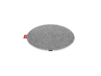 Изображение №1 | Беспроводное зарядное устройство «NEO Q24 Quick», 15 Вт (светло-серый)