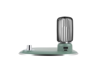 Изображение №3 | Беспроводное зарядное устройство «NEO Tomas Quick» (зеленый)