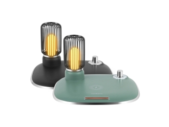 Изображение №5 | Беспроводное зарядное устройство «NEO Tomas Quick» (зеленый)