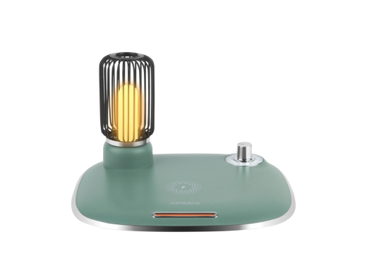 Изображение №2 | Беспроводное зарядное устройство «NEO Tomas Quick» (зеленый)