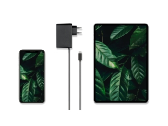 Изображение №7 | Сетевое зарядное устройство «NEO Z Type-C 60» (черный)