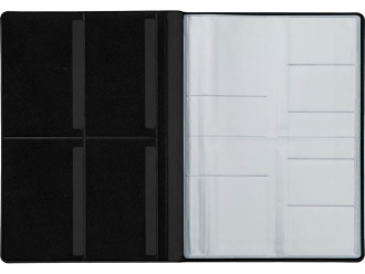 Изображение №10 | Органайзер для хранения документов А4 «Favor» 2.0 (черный)