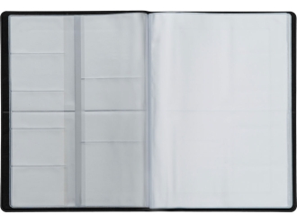 Изображение №11 | Органайзер для хранения документов А4 «Favor» 2.0 (черный)