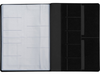 Изображение №14 | Органайзер для хранения документов А4 «Favor» 2.0 (черный)