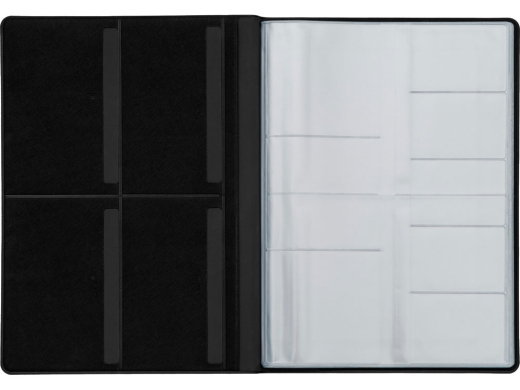 Изображение №10 | Органайзер для хранения документов А4 «Favor» 2.0 (черный)
