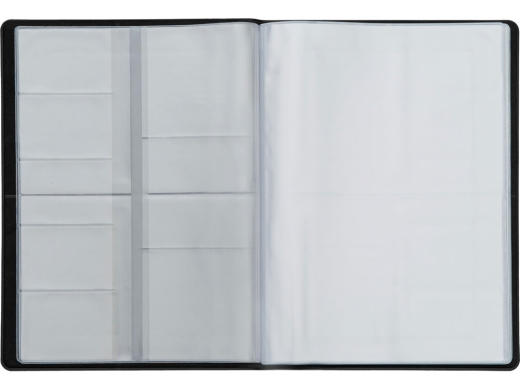 Изображение №11 | Органайзер для хранения документов А4 «Favor» 2.0 (черный)