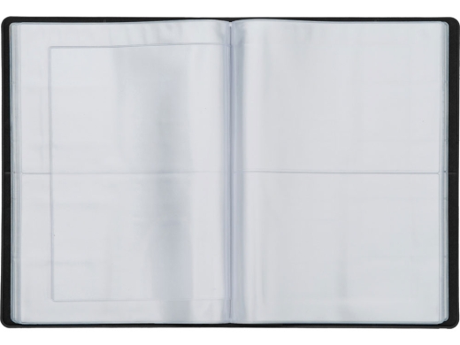 Изображение №12 | Органайзер для хранения документов А4 «Favor» 2.0 (черный)