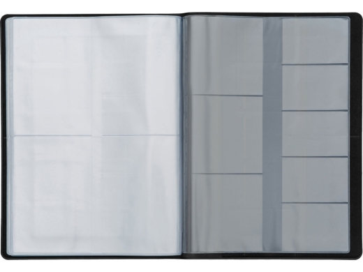 Изображение №13 | Органайзер для хранения документов А4 «Favor» 2.0 (черный)