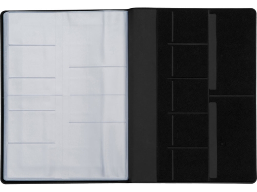 Изображение №14 | Органайзер для хранения документов А4 «Favor» 2.0 (черный)