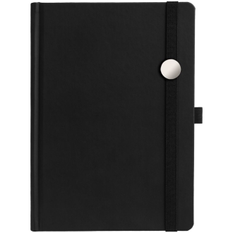 Изображение №2 | Ежедневник Favor Metal, недатированный, черный