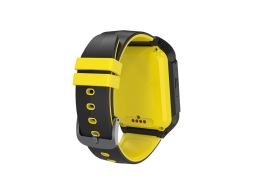 Изображение №5 | Детские часы «Cindy KW-41» (желтый, черный)