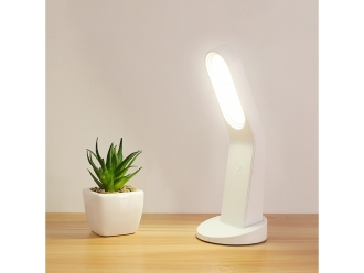 Изображение №7 | Мультифункциональный ночник «Bright» на подставке (белый)