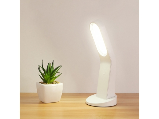 Изображение №7 | Мультифункциональный ночник «Bright» на подставке (белый)