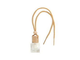 Изображение №2 | Подвесной ароматизатор воздуха «Boho», яблоко, 8 мл (прозрачный)