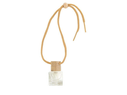 Изображение №3 | Подвесной ароматизатор воздуха «Boho», яблоко, 8 мл (прозрачный)