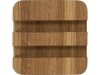 Изображение №6 | Набор разделочных досок на подставке «Ruby» (натуральный коричневый)