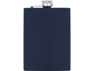 Изображение №4 | Фляжка «Remarque» soft-touch 2.0 (синий)