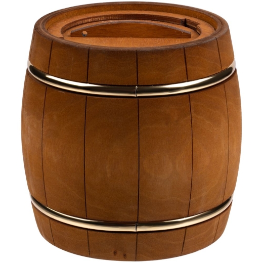 Изображение №1 | Мед Winnie Joy в бочонке, малый