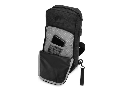 Изображение №5 | Сумка Even на одно плечо (серый)